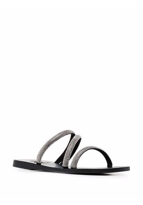  ANCIENT GREEK SANDALS | POLYTIMIDIAMANTEBLK